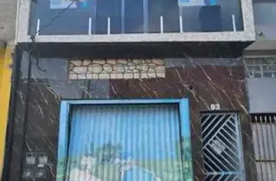 Casa / sobrado para venda em franco da rocha, jardim cruzeiro, 2 dormitórios, 1 suíte, 2 banheiros, 1 vaga