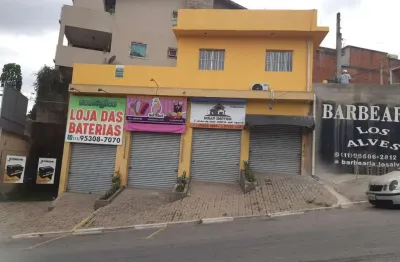 Comercial para venda em franco da rocha, portal das estações, 5 banheiros