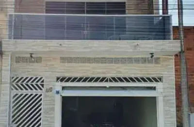 Casa para venda em francisco morato, residencial são luis, 3 dormitórios, 2 banheiros, 2 vagas