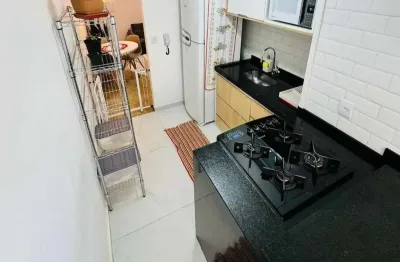 Apartamento para venda em franco da rocha, vila palmares, 2 dormitórios, 1 banheiro, 1 vaga