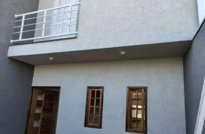 Casa / sobrado para venda em franco da rocha, portal das alamedas, 3 dormitórios, 2 suítes, 2 banheiros, 2 vagas