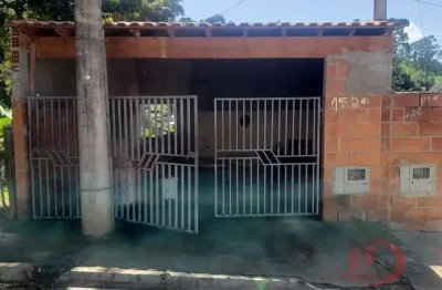 Casa para venda em francisco morato, chácara campininha, 2 dormitórios, 1 banheiro, 1 vaga