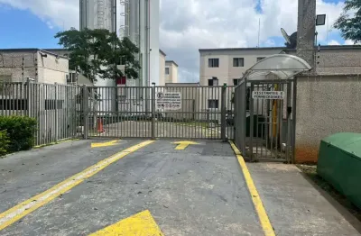 Apartamento para venda em são paulo, colônia (zona leste), 2 dormitórios, 1 banheiro, 1 vaga