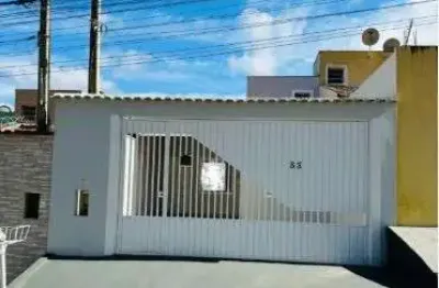 Casa para venda em franco da rocha, chácara são luiz, 2 dormitórios, 2 banheiros, 3 vagas