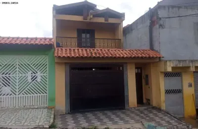 Sobrado para venda em francisco morato, vila maria luiza, 3 dormitórios, 1 suíte, 2 banheiros, 4 vagas