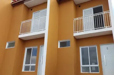 Sobrado para venda em francisco morato, jardim santa catarina, 2 dormitórios, 1 banheiro, 1 vaga