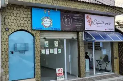 Comercial para locação em franco da rocha, vila josefina, 1 banheiro