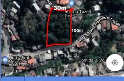 Terreno à venda no Jardim Progresso, Franco da Rocha 