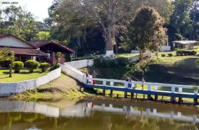 Sítio / chácara para venda em são lourenço da serra, 3 dormitórios, 8 suítes, 13 banheiros, 40 vagas