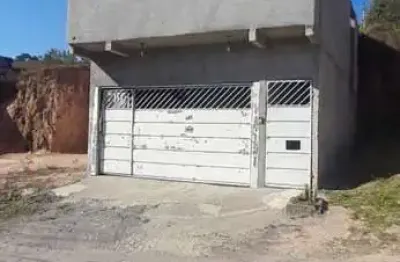 Casa para venda em franco da rocha, estância lago azul, 3 dormitórios, 2 banheiros, 1 vaga