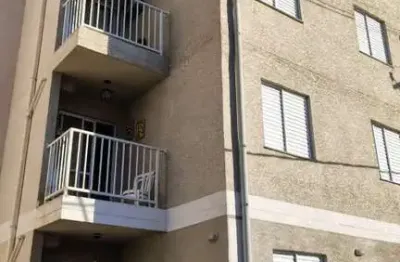 Apartamento para Venda em Francisco Morato, Residencial São Luis, 2 dormitórios, 1 banheiro, 1 vaga