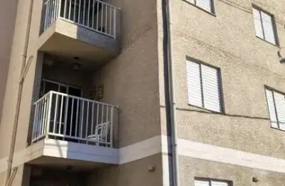 Apartamento para Venda em Francisco Morato, Residencial São Luis, 2 dormitórios, 1 banheiro, 1 vaga