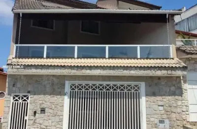 Casa para venda em caieiras, serpa, 4 dormitórios, 1 suíte, 1 banheiro, 3 vagas