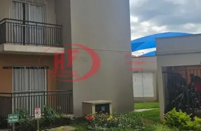 Apartamento para Venda em Caieiras, Serpa, 2 dormitórios, 1 banheiro, 1 vaga
