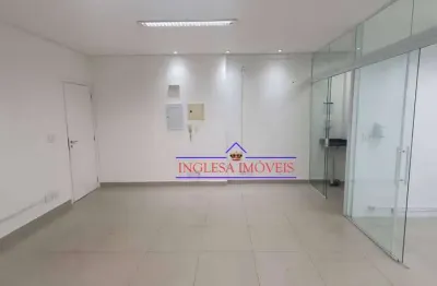 Sala comercial à venda, no condomínio domo business, em são bernardo do campo/sp