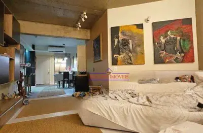 Apartamento à venda, no bairro jardim bela vista em santo andré/sp