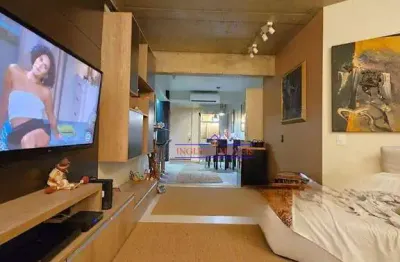 Apartamento à Venda, no Bairro Jardim Bela Vista em Santo André/SP