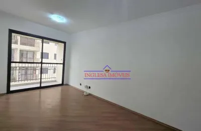 Apartamento à locação, no bairro vila floresta em santo andré/sp