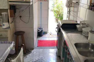 Casa com 2 quartos à venda na Rua Caiubi, 500, Jardim Pilar, Santo André