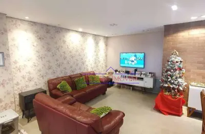 Casa com 2 quartos à venda na Rua Ana Jarvis, 400, Jardim Paraíso, Santo André