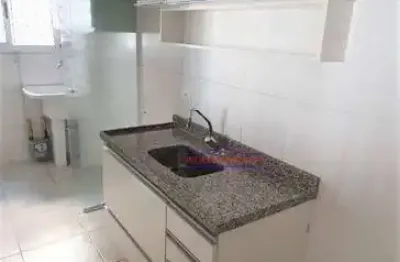 Apartamento à locação, no bairro vila valparaíso em santo andré/sp