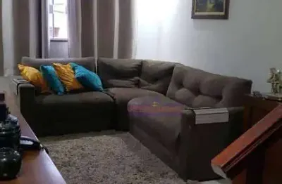 Casa com 3 quartos à venda na Rua Bragança, 58, Jardim Progresso, Santo André