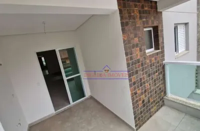 Apartamento tipo (sem condomínio) à venda, no bairro vila humaitá em santo andré/sp