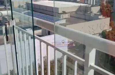 Apartamento à Venda, no Bairro Cerâmica em São Caetano do Sul/SP