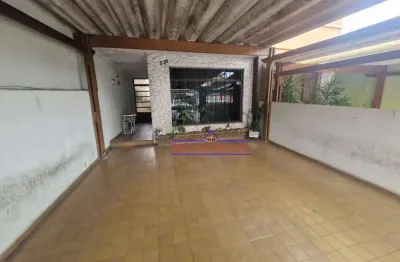 Sobrado à Venda, no Bairro Rudge Ramos em São Bernardo do Campo/SP