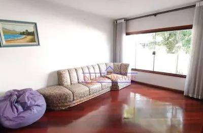 Casa com 5 quartos à venda na Rua Muritinga, 10, Vila Floresta, Santo André