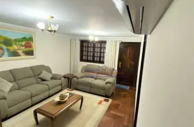 Casa com 3 quartos à venda na Rua Francisco Ferreira, 500, Vila Linda, Santo André