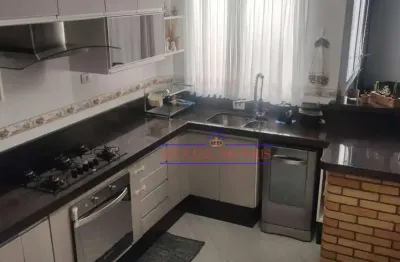 Cobertura Duplex à Venda, no Bairro Vila Floresta em Santo André/SP