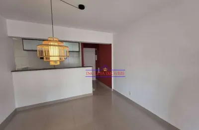 Apartamento à Locação, no Bairro Vila Valparaíso em Santo André/SP.