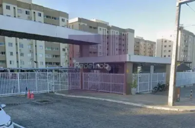 Apartamento com 2 quartos à venda no Centro, Barra dos Coqueiros 