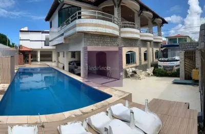 Casa com 7 quartos à venda no Atalaia, Aracaju 