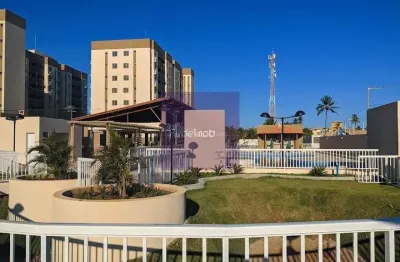 Apartamento em espaço tropical  -  barra dos coqueiros
