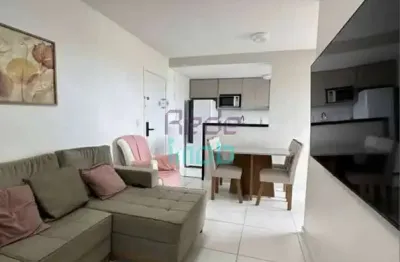 Apartamento com 2 quartos à venda na Costa Paradiso, Barra dos Coqueiros 