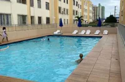 Apartamento com 3 quartos à venda no Suíssa, Aracaju 