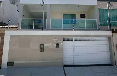 Casa com 5 quartos à venda no Farolândia, Aracaju 