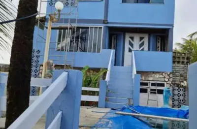 Casa com 4 quartos à venda na Praia da Costa, Barra dos Coqueiros 