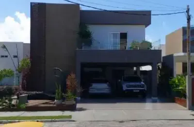 Casa em condomínio fechado com 5 quartos à venda no Robalo, Aracaju 