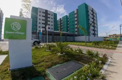 Apartamento com 3 quartos à venda na Costa Paradiso, Barra dos Coqueiros 
