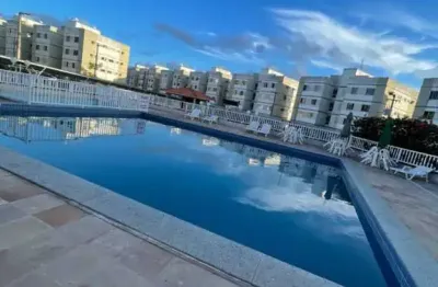 Apartamento com 2 quartos à venda no Conjunto Fernando Collor, Nossa Senhora do Socorro 
