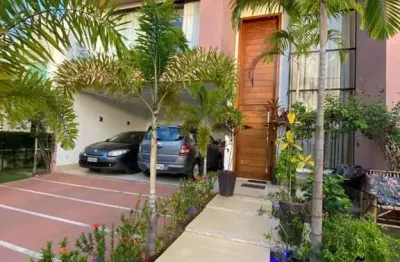 Casa em condomínio fechado com 4 quartos à venda no Aruana, Aracaju 