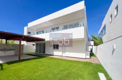 Casa em condomínio fechado com 5 quartos à venda no Robalo, Aracaju 