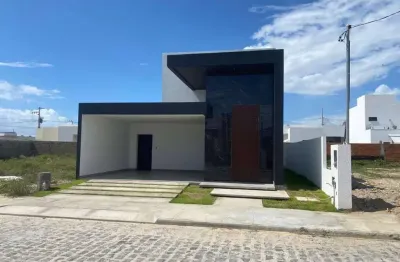 Casa em condomínio fechado com 3 quartos à venda no Centro, Barra dos Coqueiros 