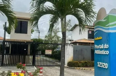 Casa em condomínio fechado com 3 quartos à venda no Robalo, Aracaju 