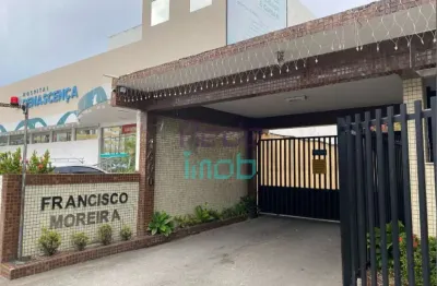 Apartamento com 3 quartos à venda no Suíssa, Aracaju 