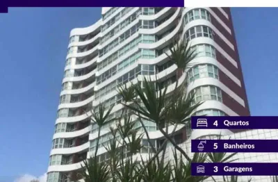 Apartamento com 4 quartos à venda no Atalaia, Aracaju 