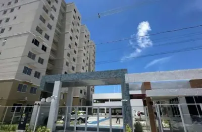 Apartamento com 2 quartos à venda no Inácio Barbosa, Aracaju 